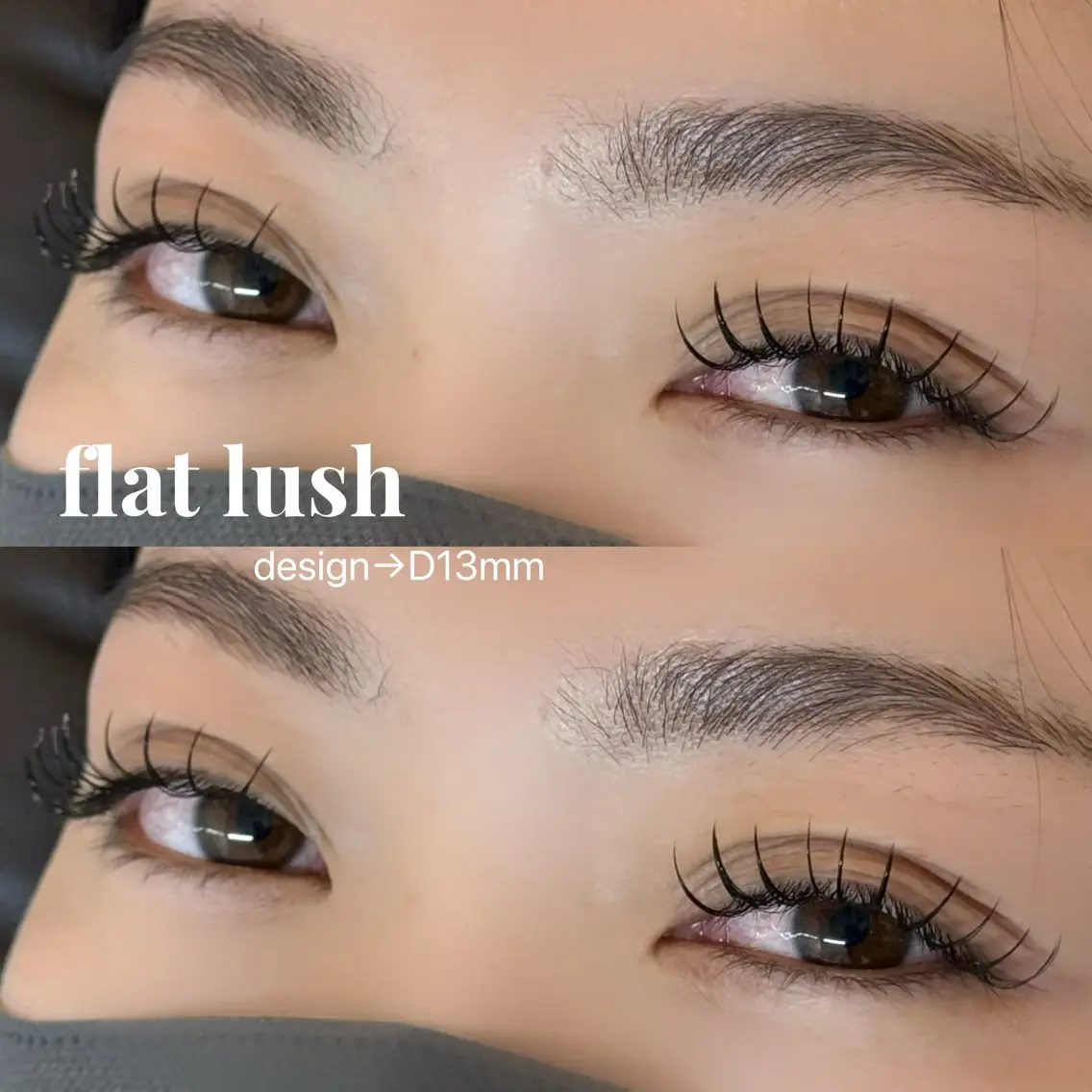 マツエク・マツパ rita eyelash 三浦のマツエク・マツパデザイン