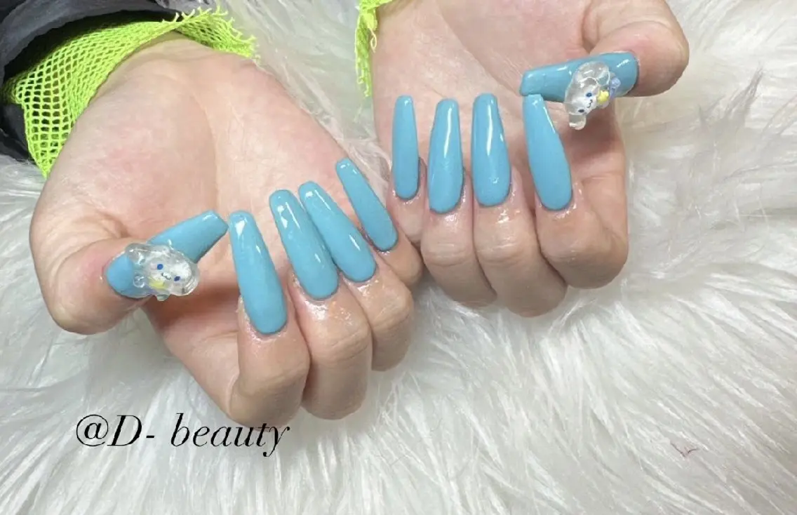ネイル ハンドネイル スカルプ専門店 Ｄ-Beautyのネイルデザイン