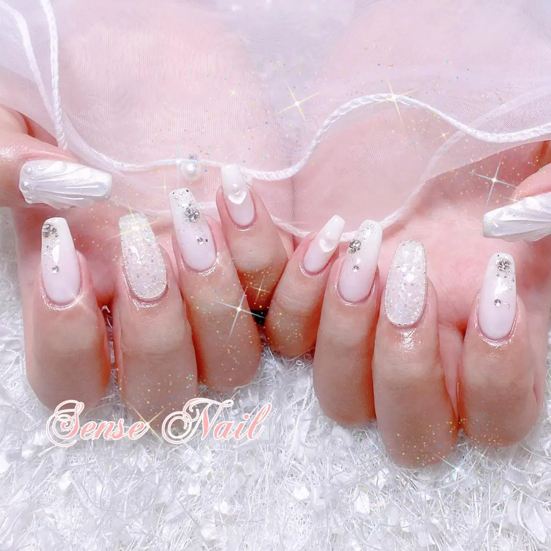 ネイル Maiii 💗のネイルデザイン