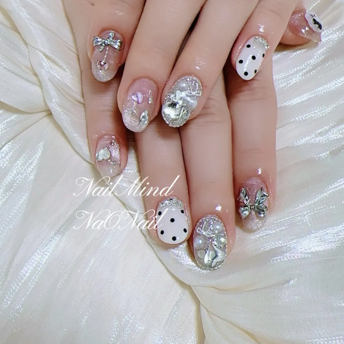 ネイル ハンドネイル Nail Mind (NaONail)のネイルデザイン