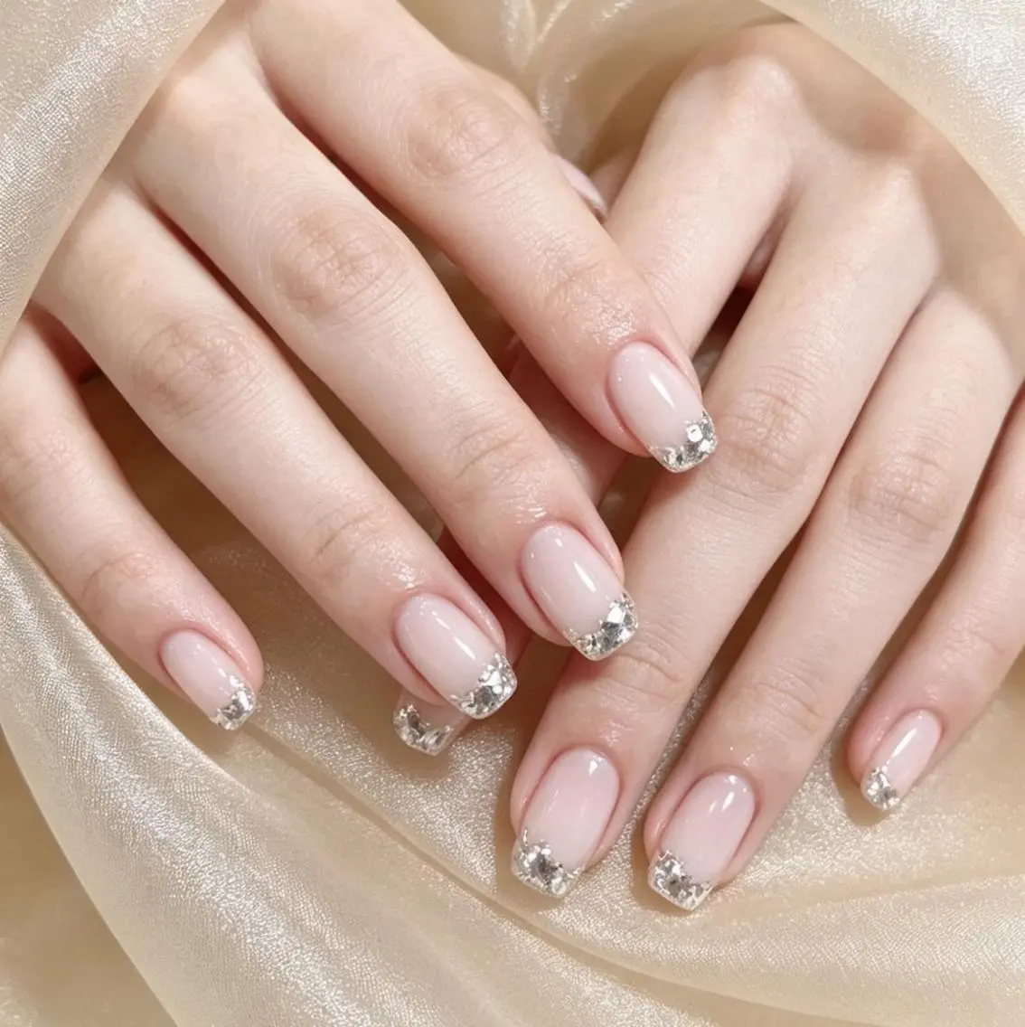 ネイル ハンドネイル 🎀 NaNa_nailのネイルデザイン