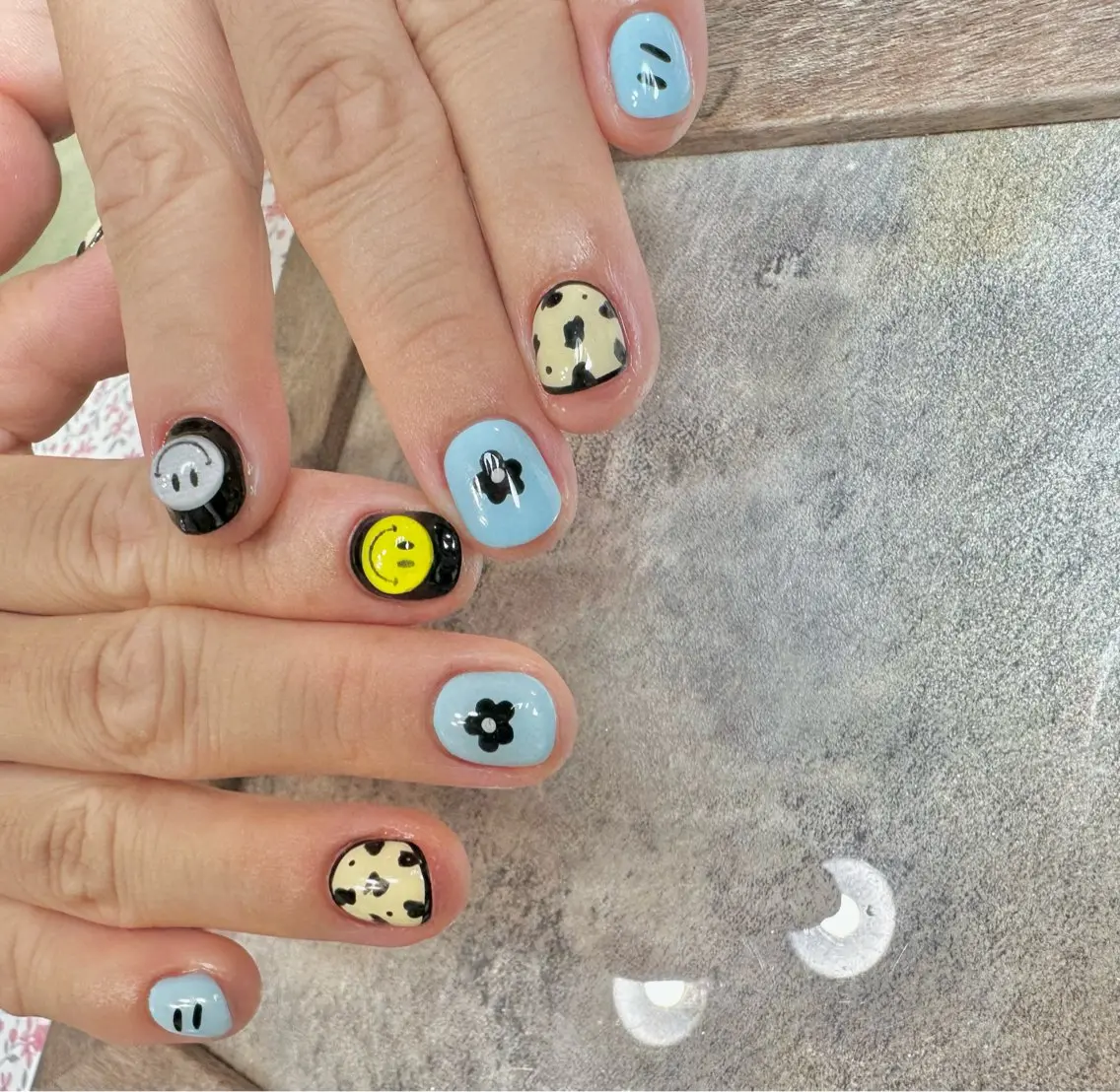 ネイル Unicorn Nail 矢場町店のネイルデザイン