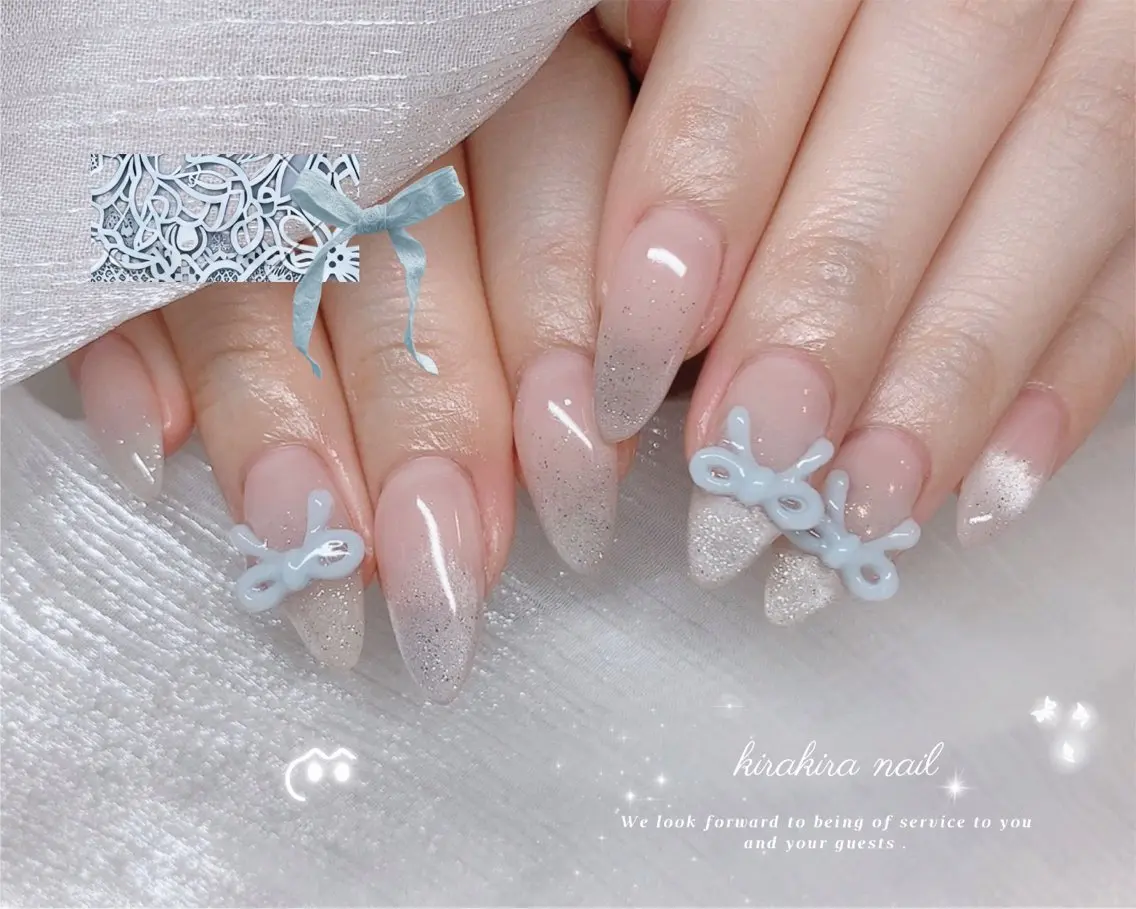 ネイル milimili salonのネイルデザイン
