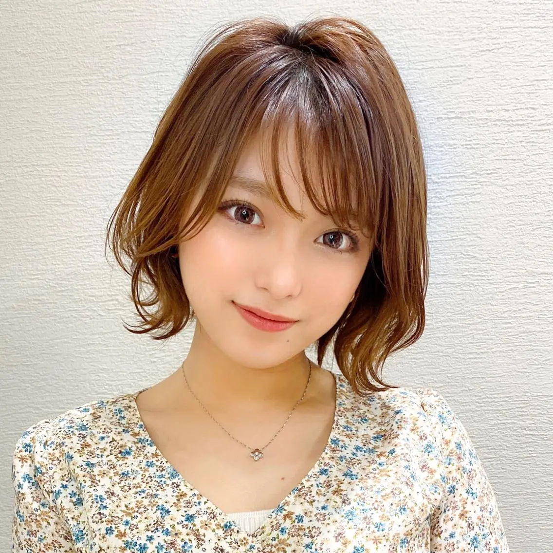 🏖カット &低温ダメージレスデジタルパーマ✨+オージュアトリートメント🌈の写真