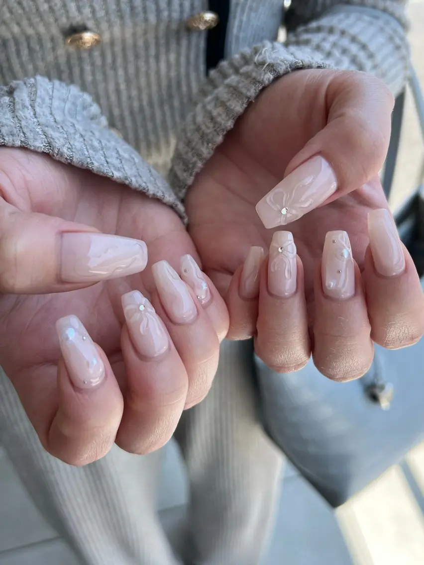 ネイル ハンドネイル Allure小山店 Nagisaのネイルデザイン
