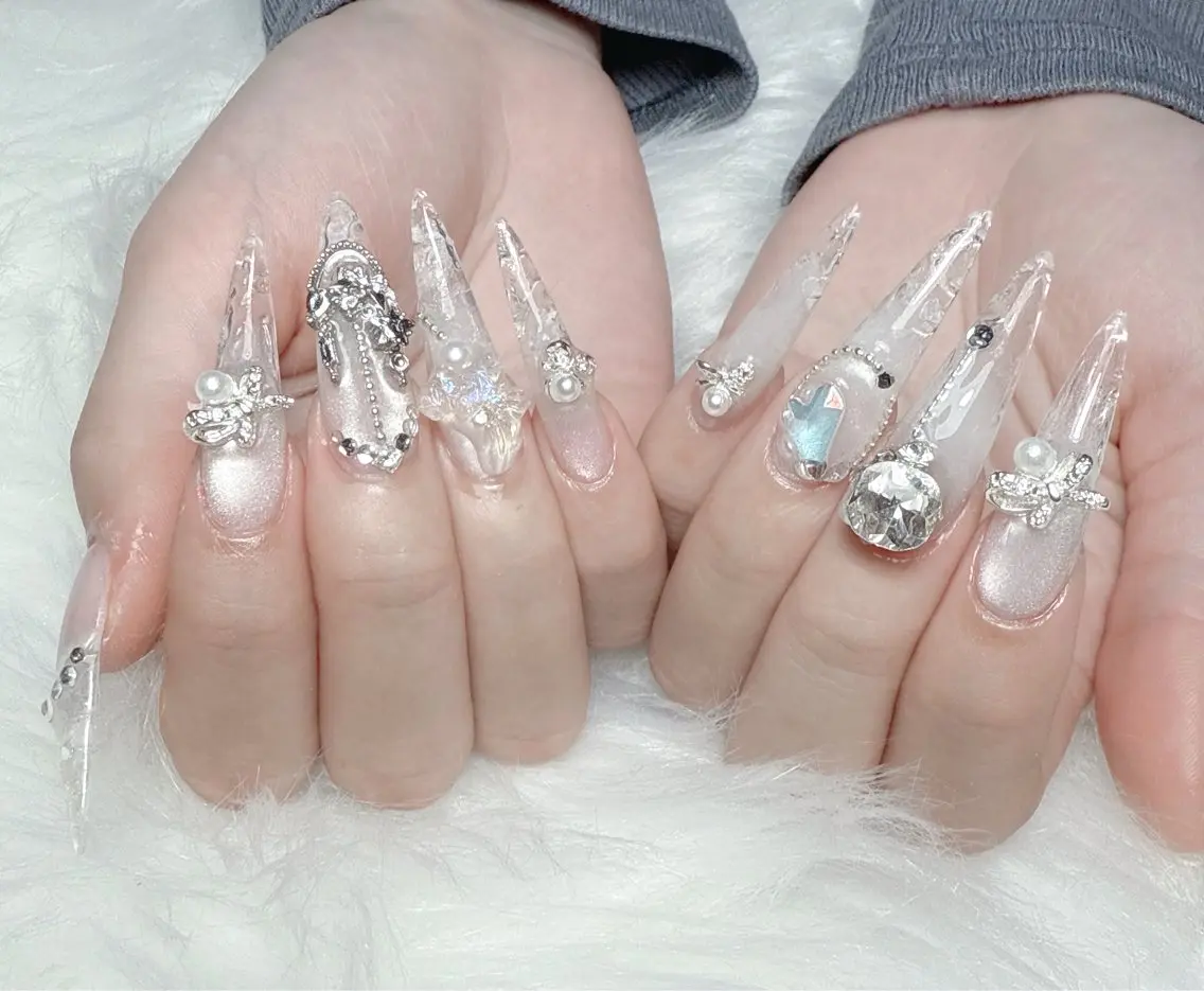 ネイル W·mai nail 関内のネイルデザイン