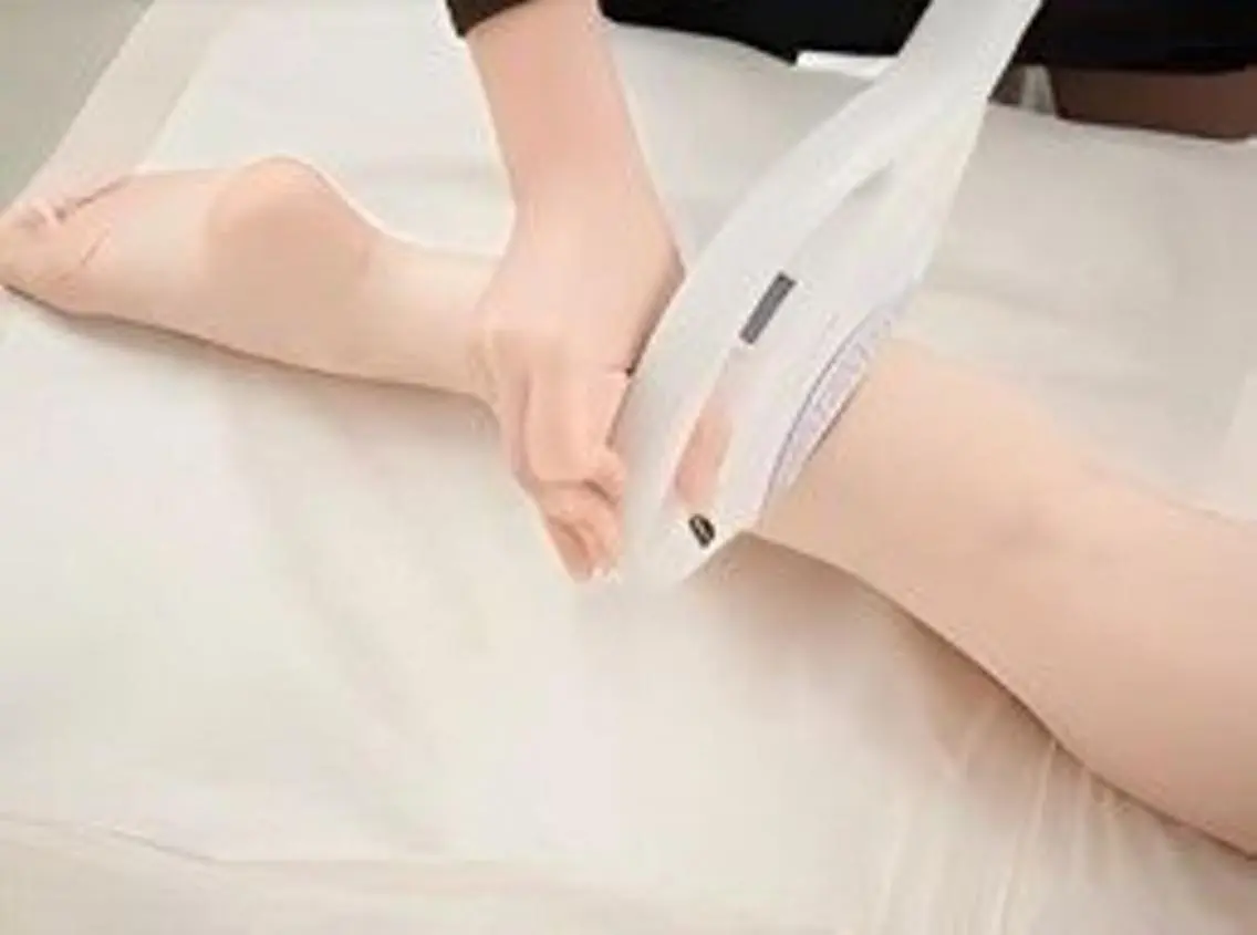 【2回目以降】全身脱毛(顔・VIO込)※前日に背面以外の剃毛をお願いいたしますの写真