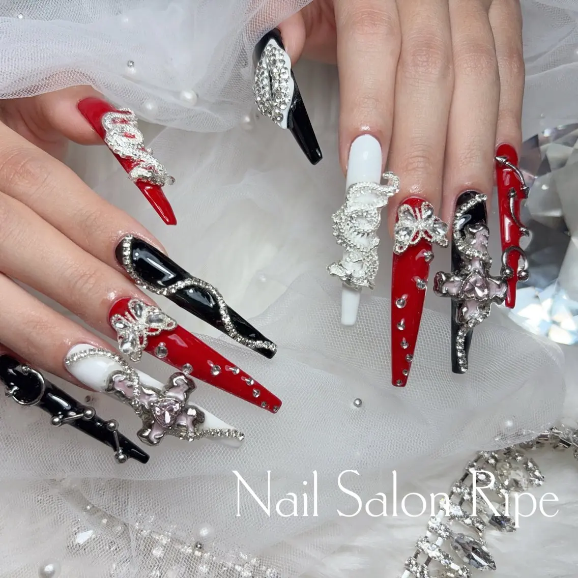 ネイル ハンドネイル Nail Salon Ripeのネイルデザイン