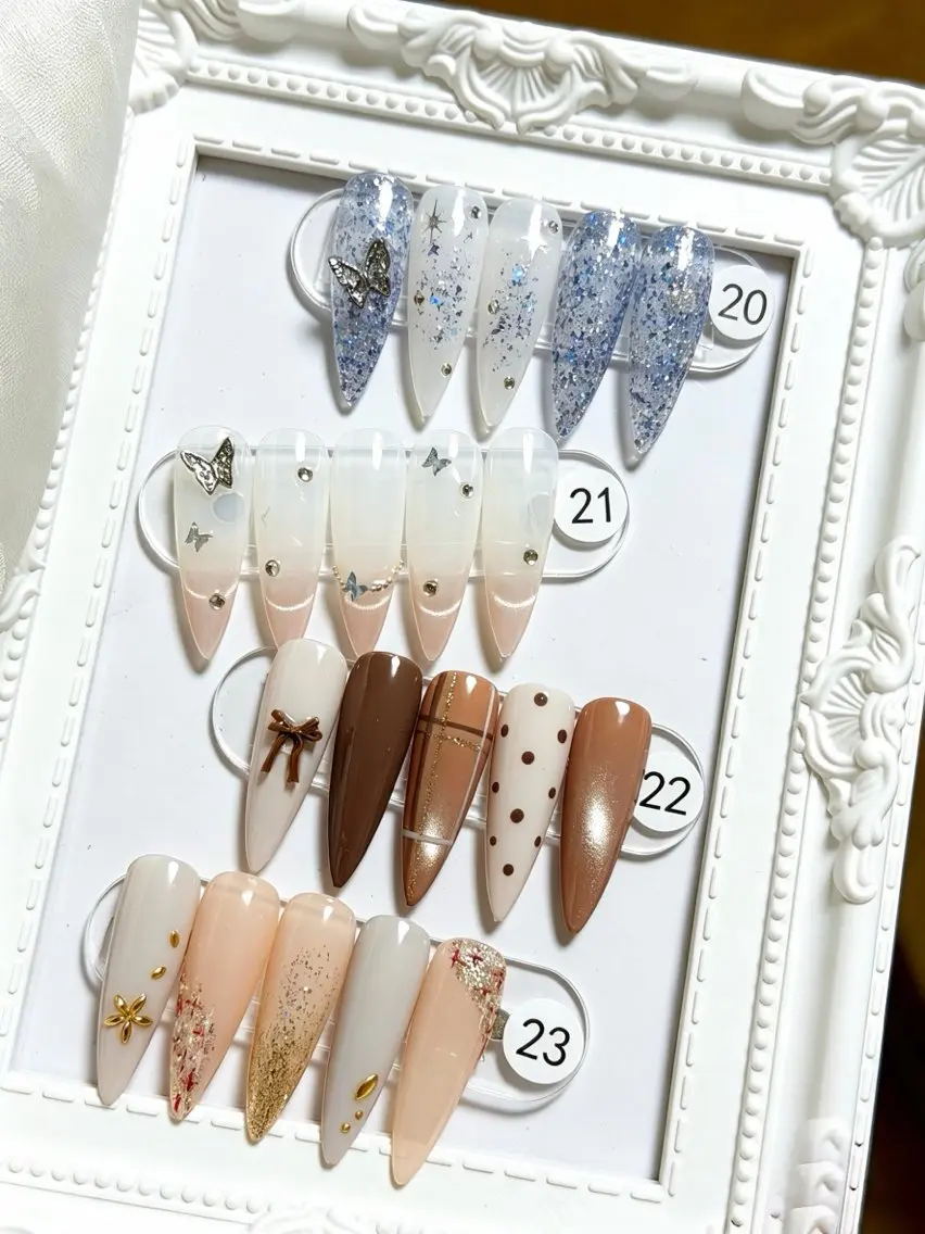 ネイル ハンドネイル LUNE NAIL 【NEW OPEN】のネイルデザイン