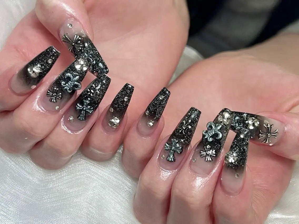 ネイル GreenNail salonパラジェルのネイルデザイン