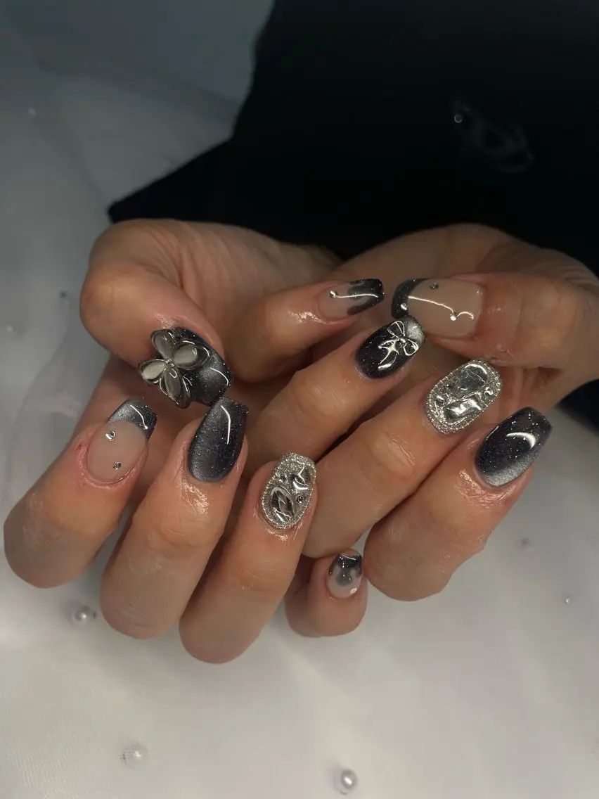 ネイル La・lieto 💜Chihaのネイルデザイン