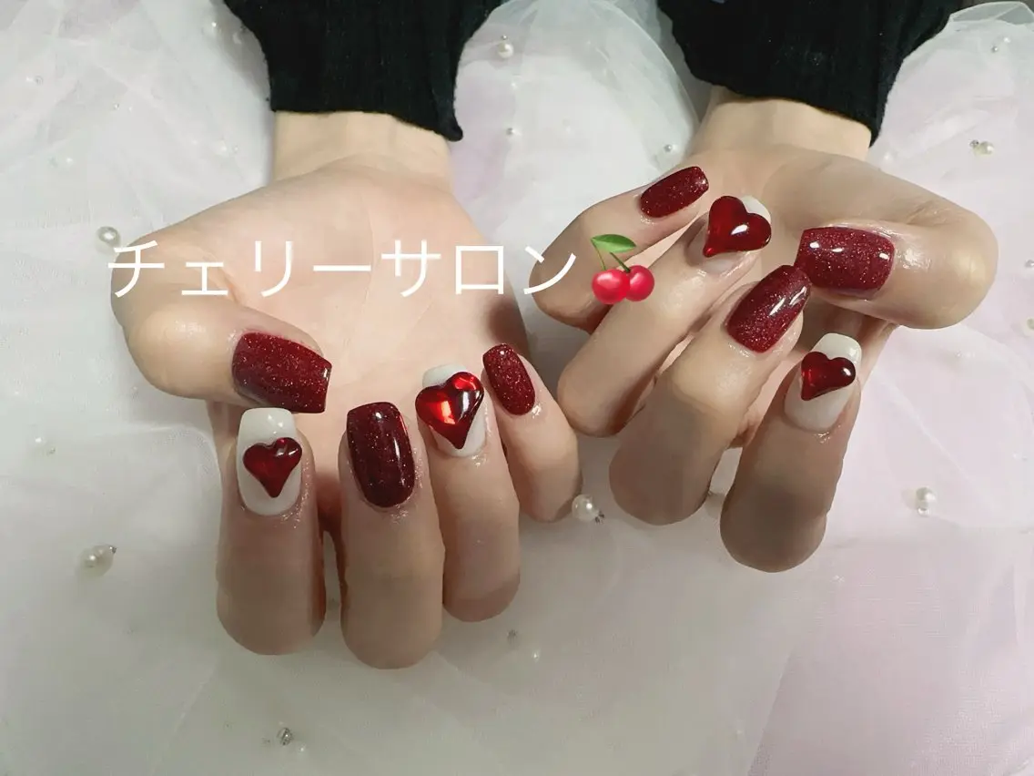 ネイル 蒲田2分 アキのネイルデザイン