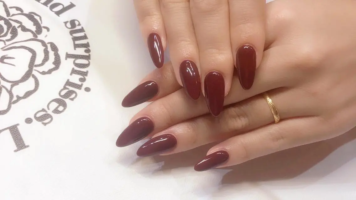 ネイル ハンドネイル Vanilla nail salonのネイルデザイン