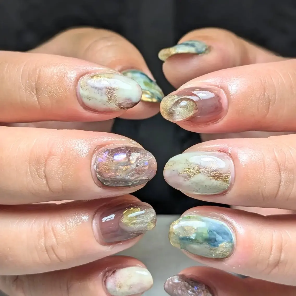 ネイル ハンドネイル UFU. nailのネイルデザイン