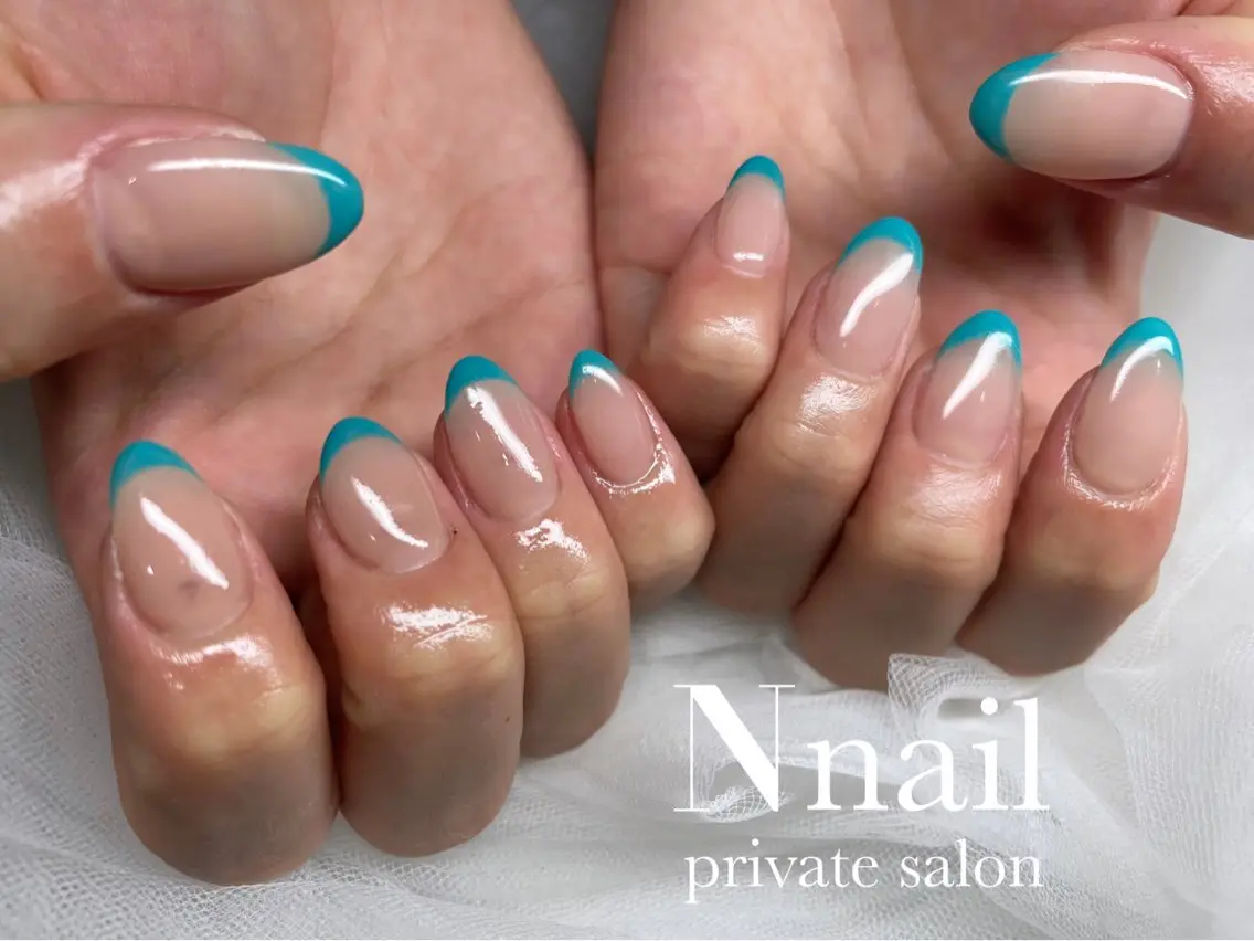 ネイル Pureté by Nnailのネイルデザイン