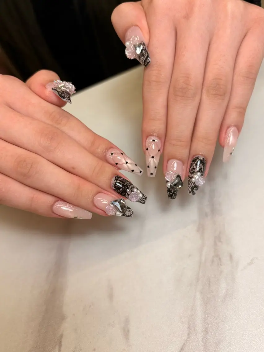 ネイル ハンドネイル MASAKI 堺筋本町Nailのネイルデザイン