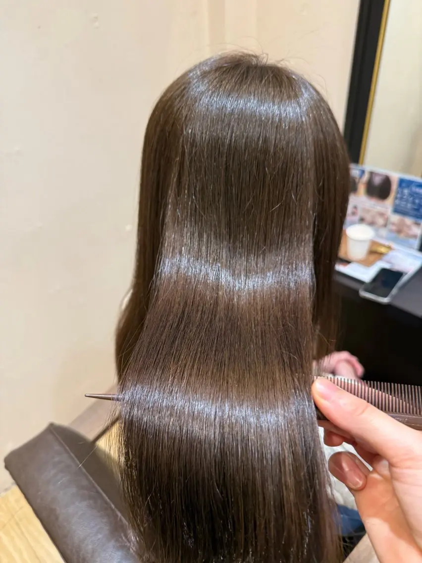 ロング namiki /カットモデル募集中のヘアスタイル