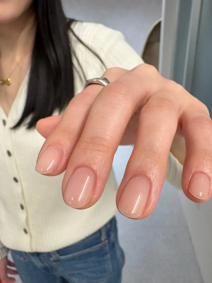 ネイル ハンドネイル 甲村 未玖のネイルデザイン