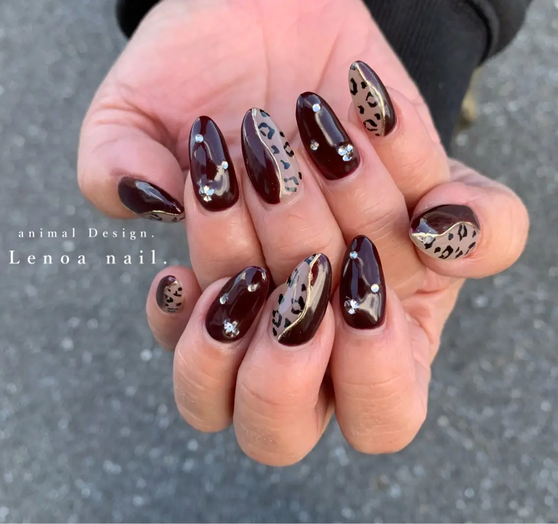ネイル nailsalon Lenoaのネイルデザイン