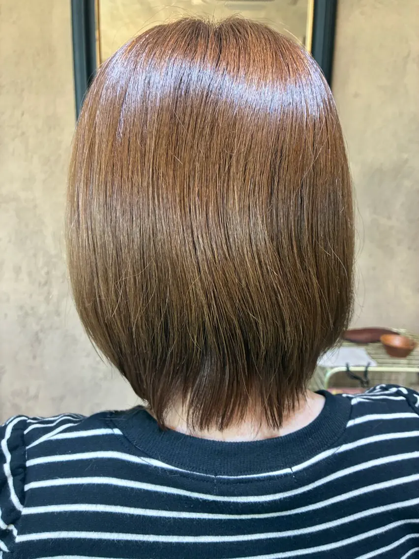 ショート yuta ゆうたのヘアスタイル