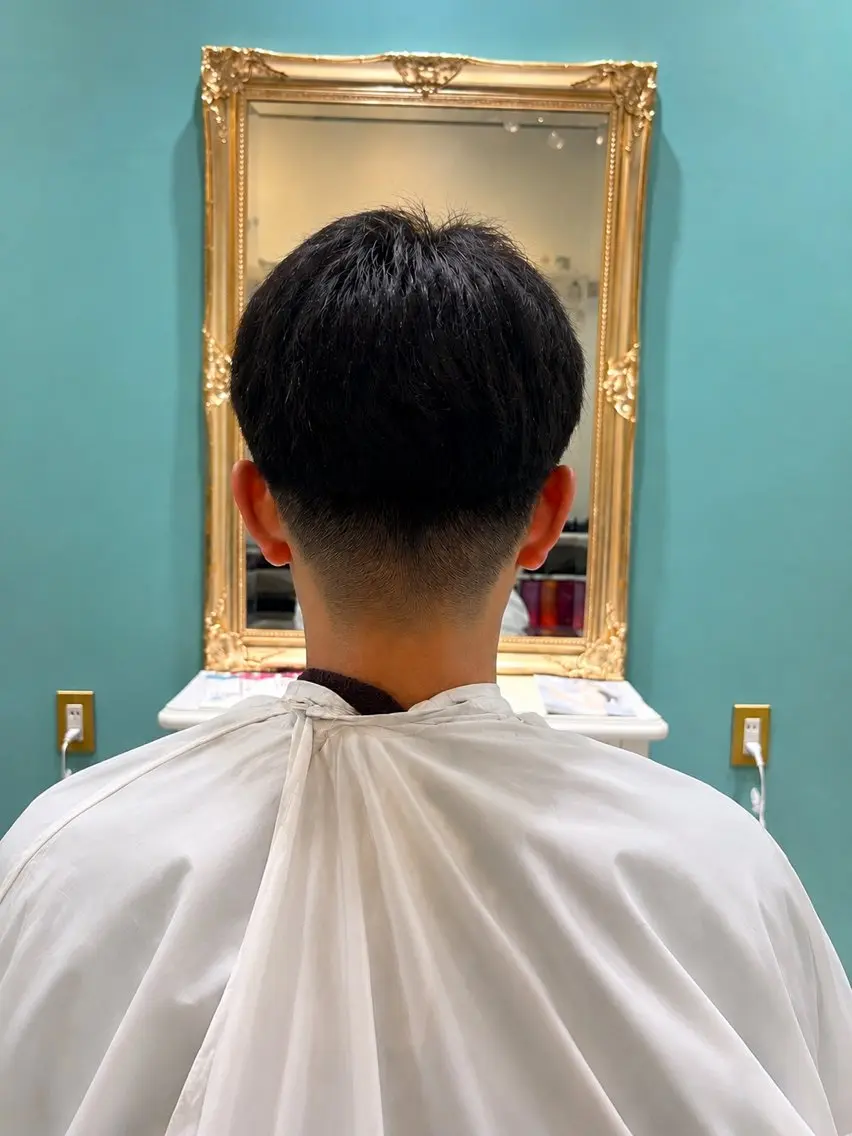 ✨刈り上げメンテナンスカット✂️ 500円✨の写真