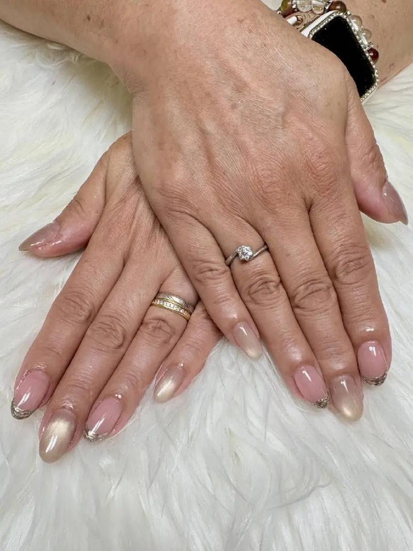 ネイル ハンドネイル melissa Nailsのネイルデザイン