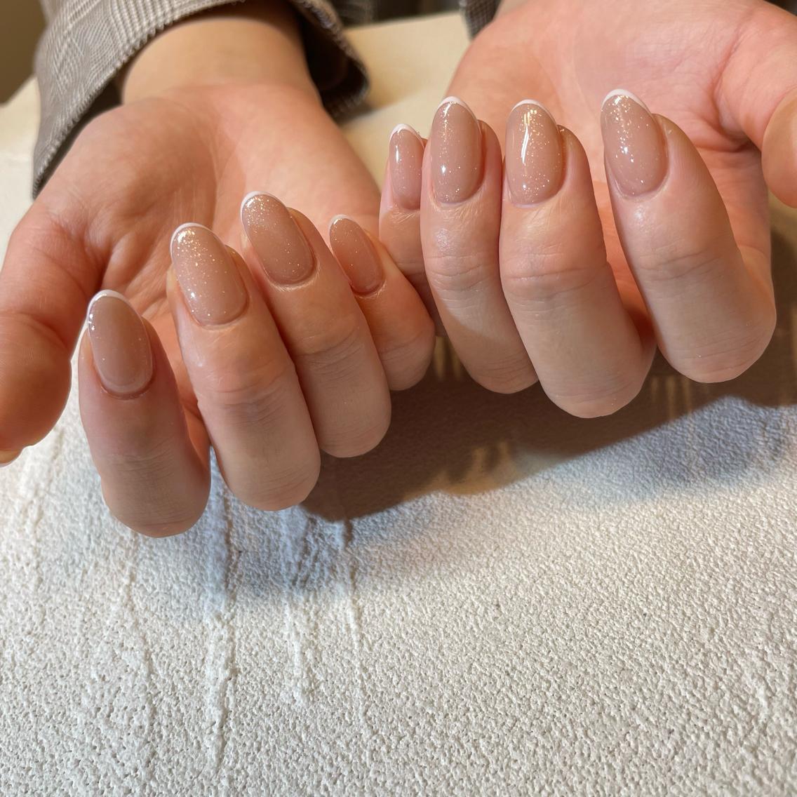 ネイル ハンドネイル Nail Salon Aleumのネイルデザイン