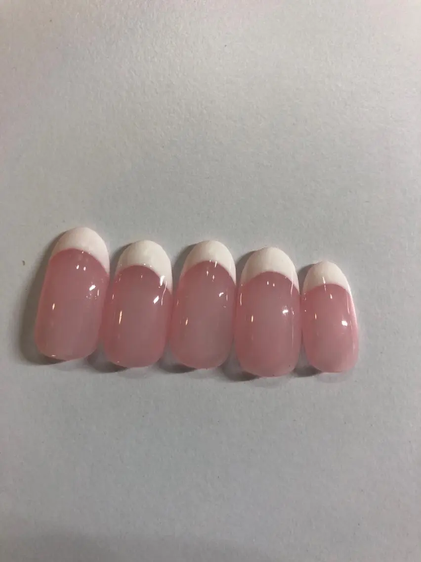 オフなし　ハンドフレンチの写真
