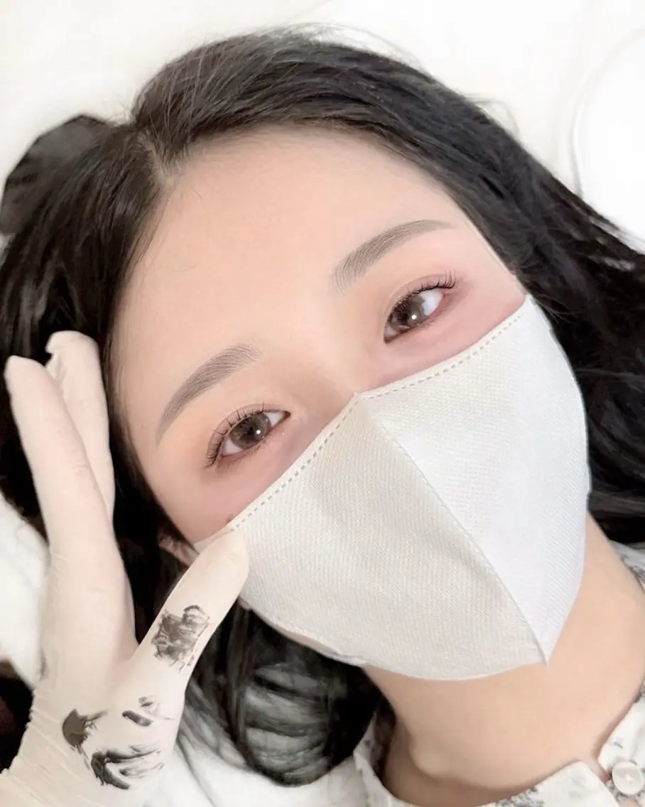 アイブロウ ワックス脱毛 眉カット その他(アイブロウ) sorako 101のネイルデザイン