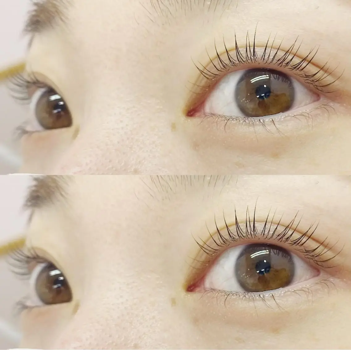 パーマ Silk eyelashのマツエク・マツパデザイン