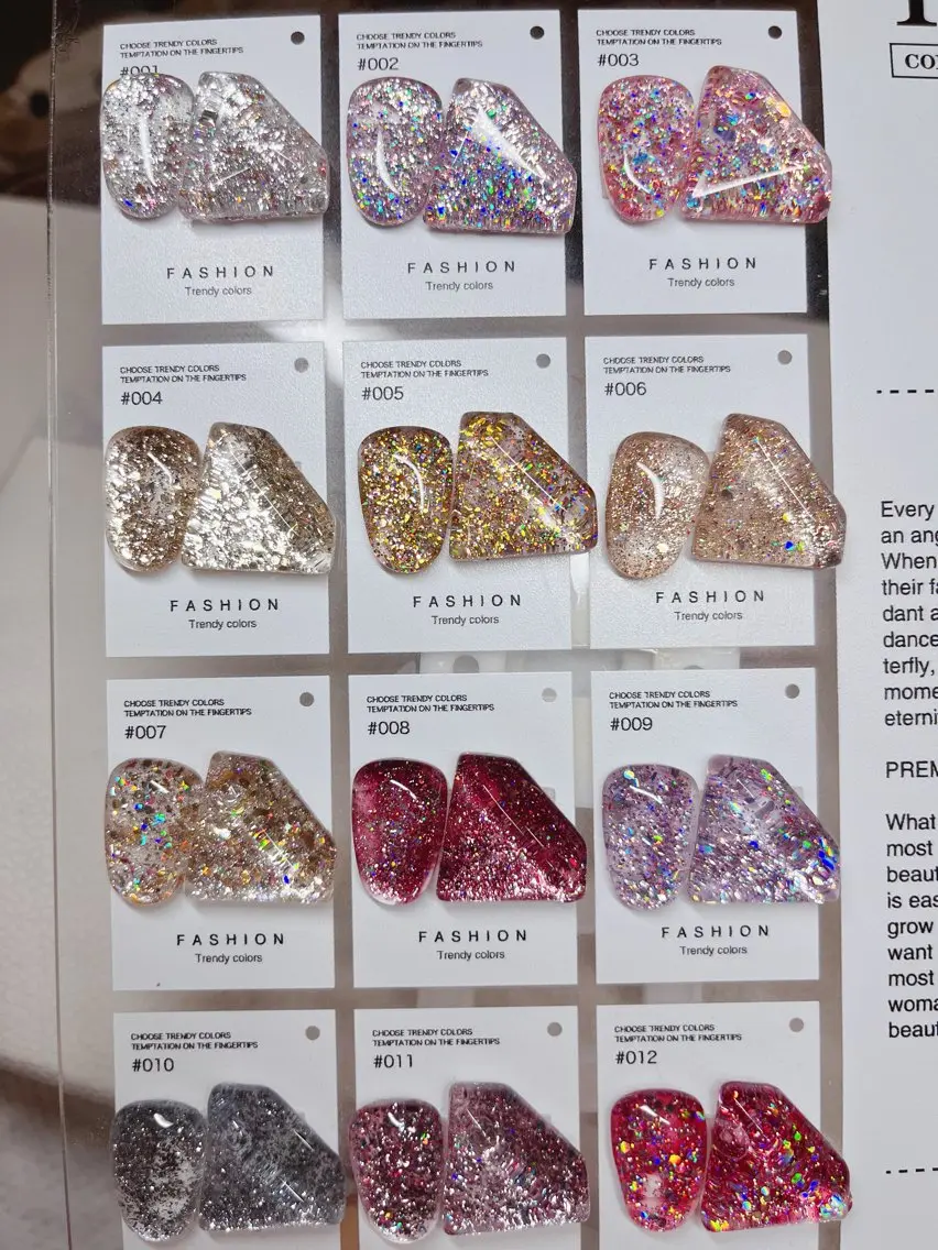 ネイル キラキラネイル Angela nail💓のネイルデザイン