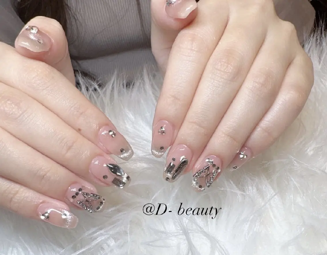 ネイル ハンドネイル スカルプ専門店 D-Beautyのネイルデザイン