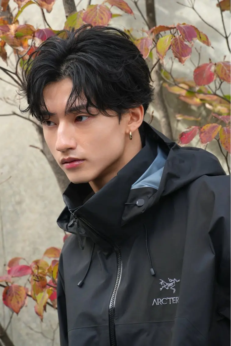 ショート パーマ メンズ パーマ トリートメント ヘアセット 11.12月限定割引 fifth前比嘉💥のヘアスタイル