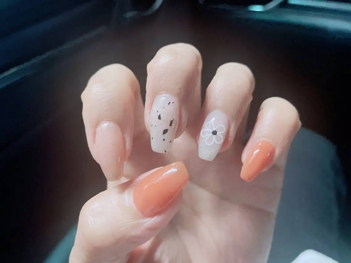ネイル Nail salon Lilyのネイルデザイン