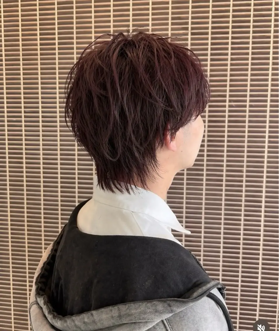 メンズ 🎀四日市／艶髪／ メンズ／KAHO🎀のヘアスタイル