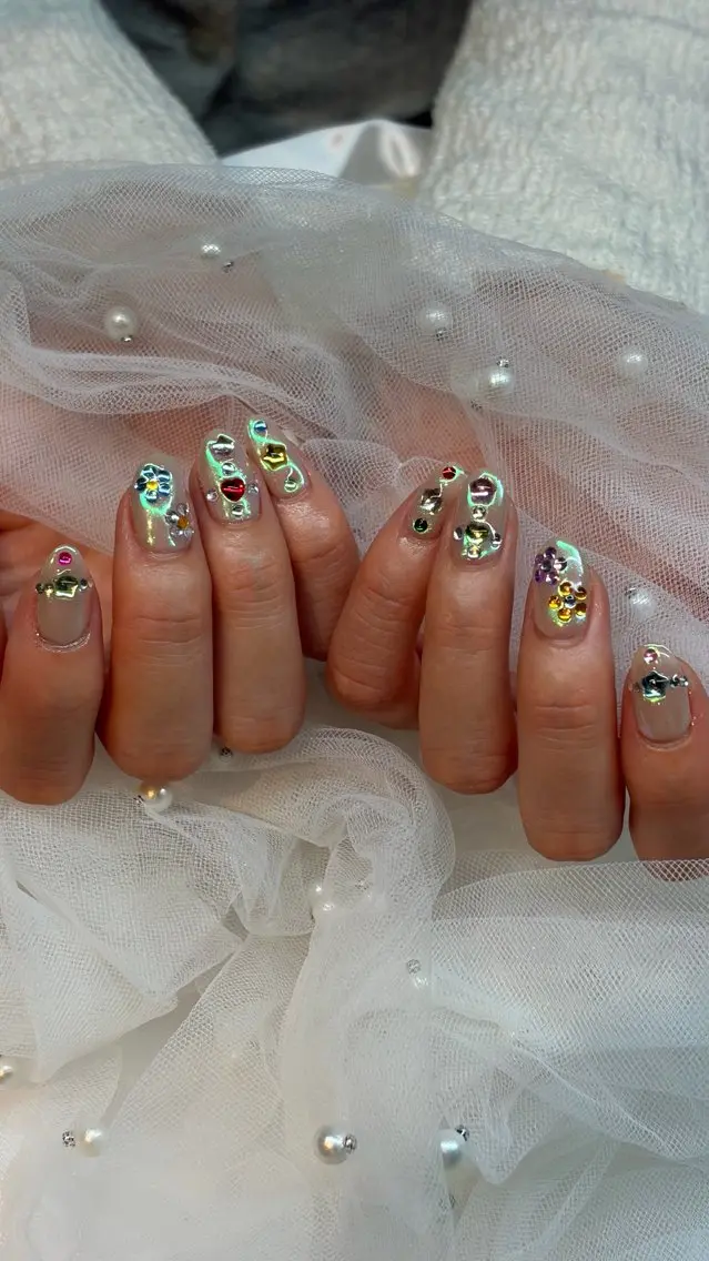 ネイル Keil Nail airiのネイルデザイン