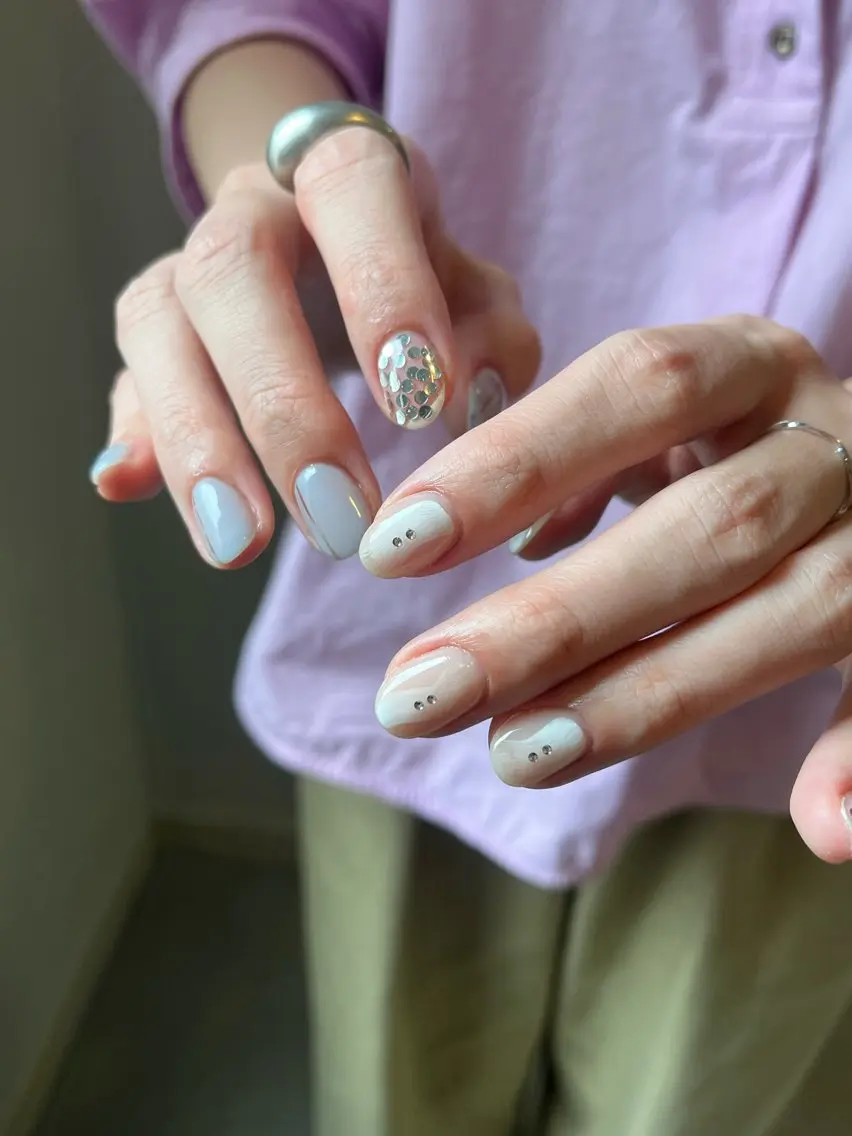 ネイル +vico Reiのネイルデザイン