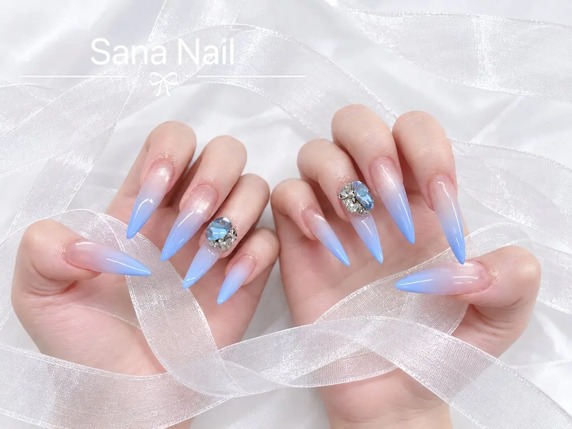 ネイル sana ここのネイルデザイン