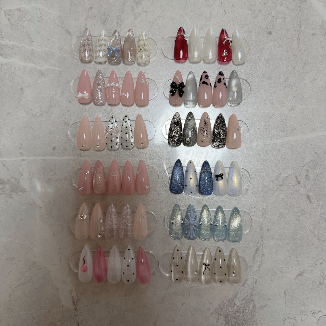 ネイル 🎀NAIL RONI🎀のネイルデザイン