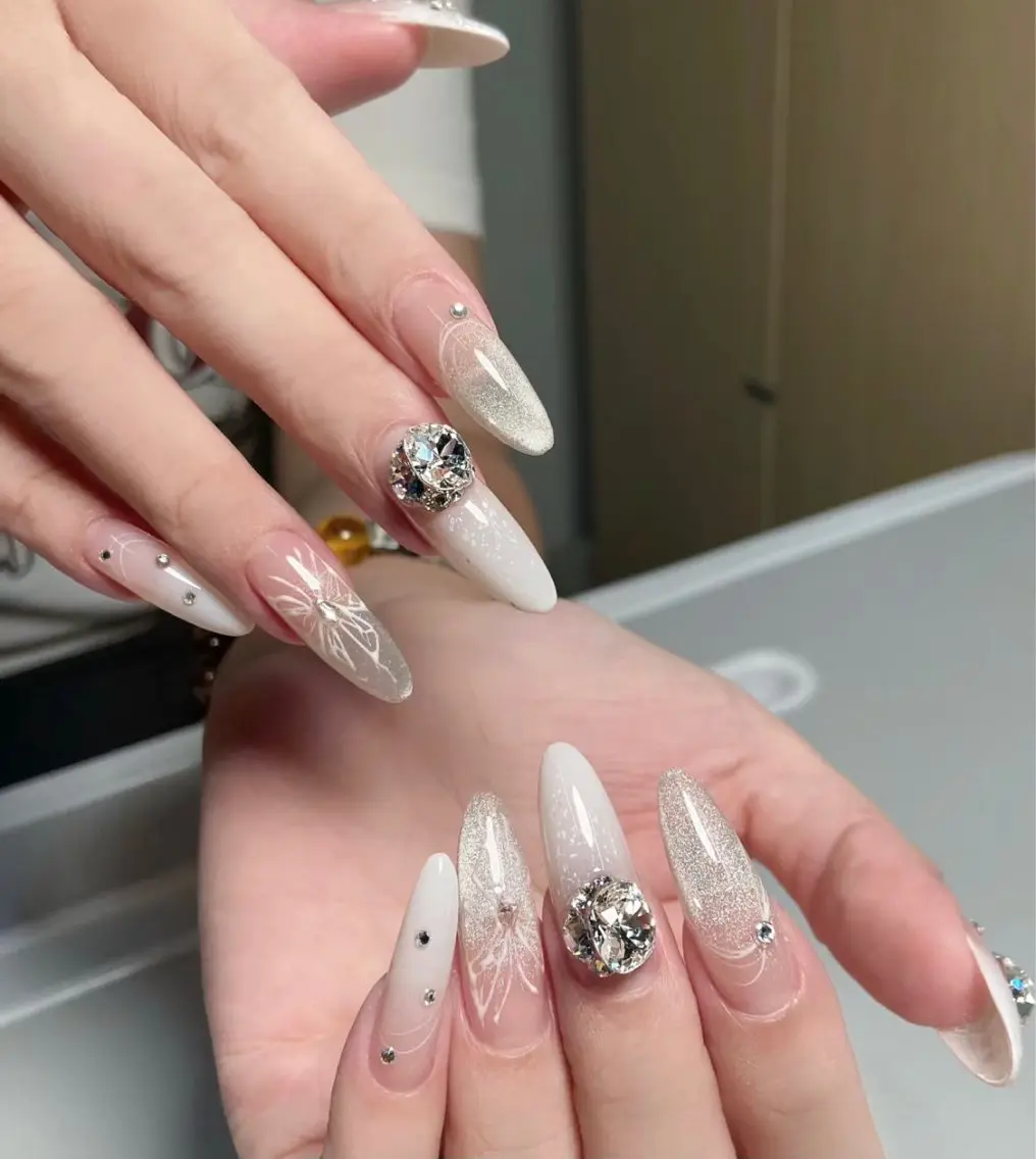 ネイル ハンドネイル D-BEAUTY Nailsalonのネイルデザイン