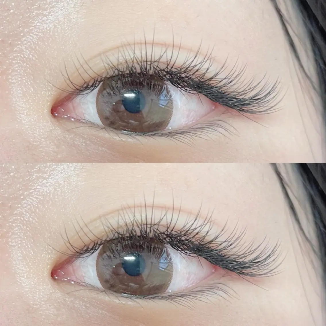 マツエク・マツパ stella eyelashのマツエク・マツパデザイン