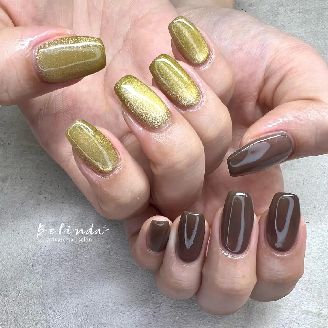 ネイル ハンドネイル Belinda Nailのネイルデザイン
