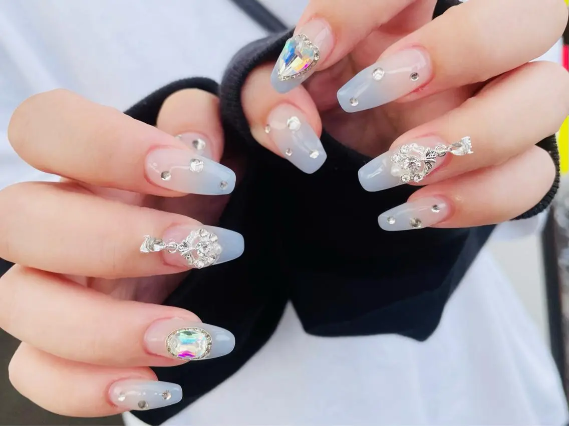 ネイル nail salon アトリエBONOのネイルデザイン