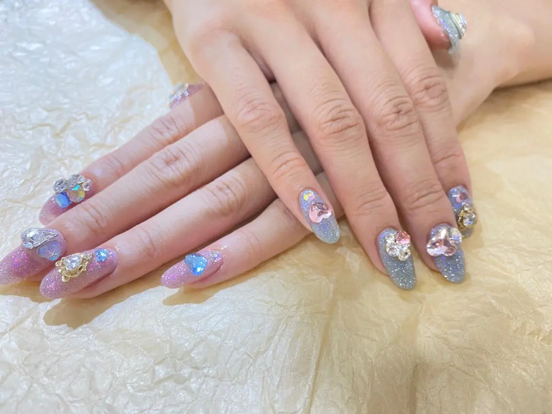 ネイル Umi nail& eyelashのネイルデザイン