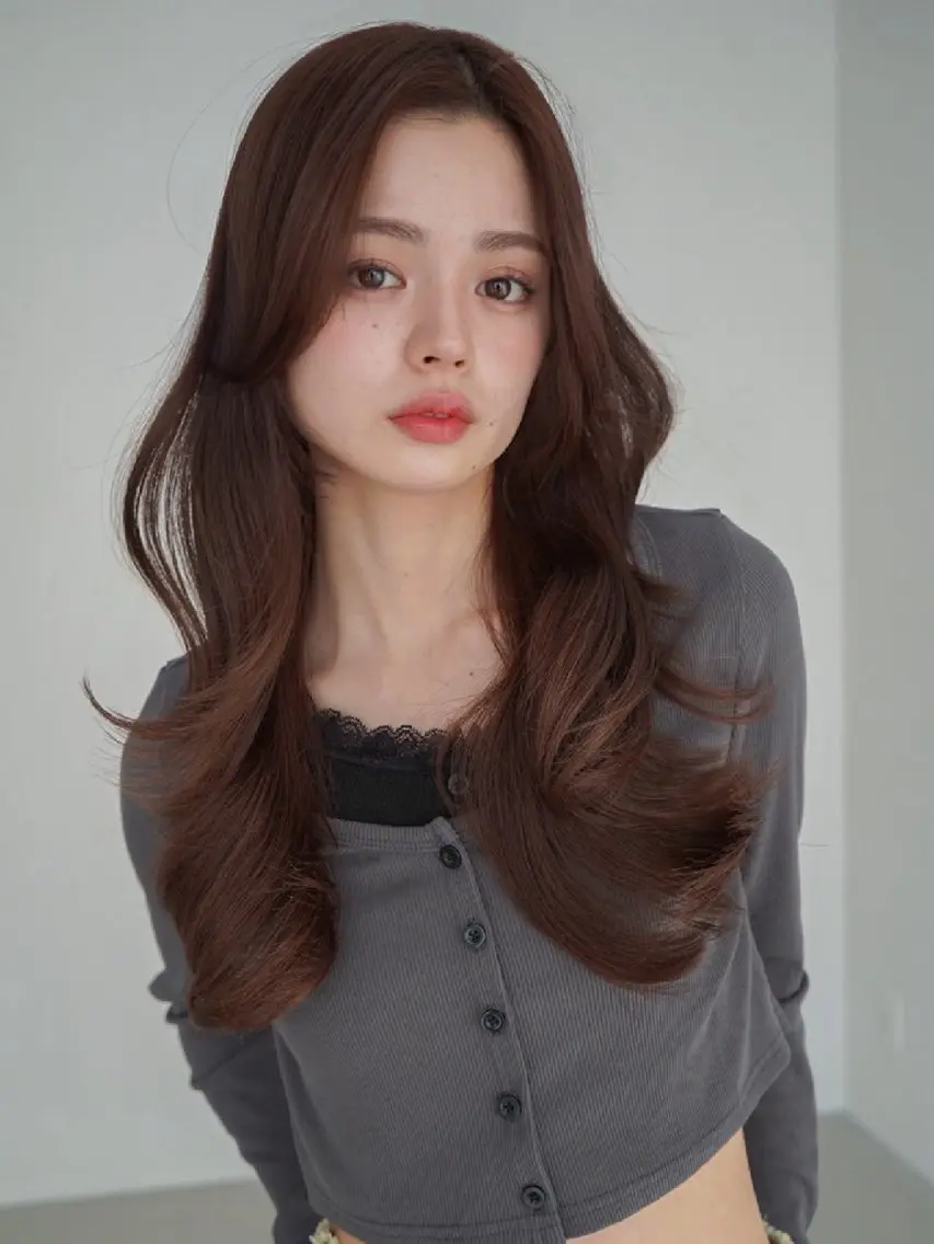 ロング Lila 🌸のヘアスタイル