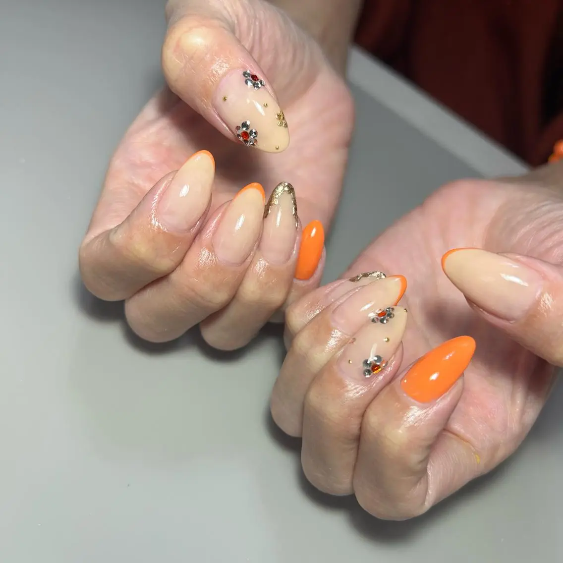 ネイル nailroom‪ sb‪‪𓈒𓂂𓏸のネイルデザイン