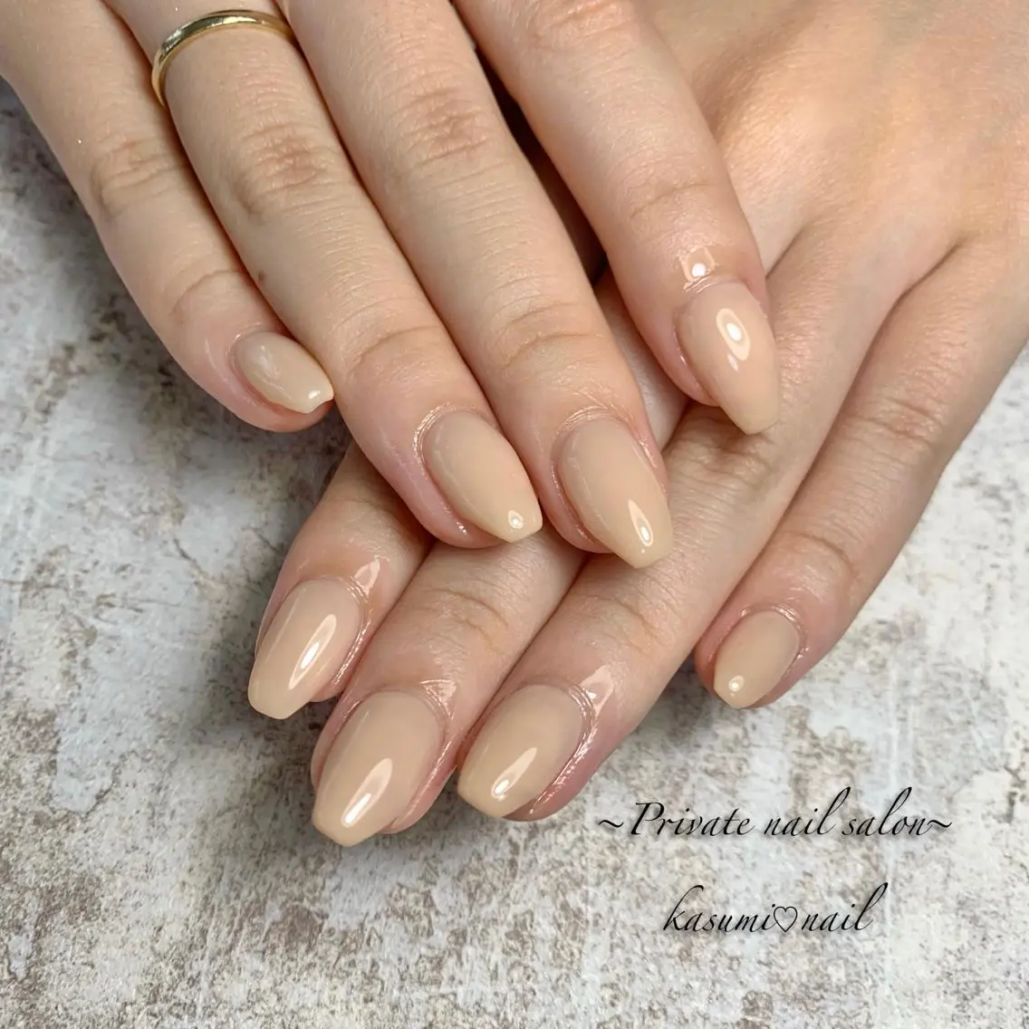 ネイル ラメ(グリッター) マグネットネイル ミラーネイル ニュアンスネイル 冬ネイル KASUMI♡ Nailのネイルデザイン