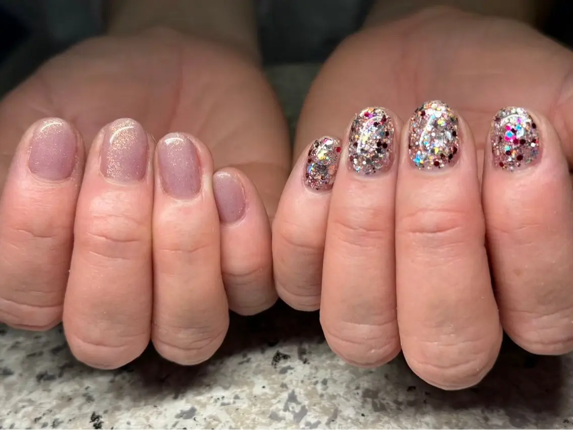 ネイル mau nail ,to skinのネイルデザイン