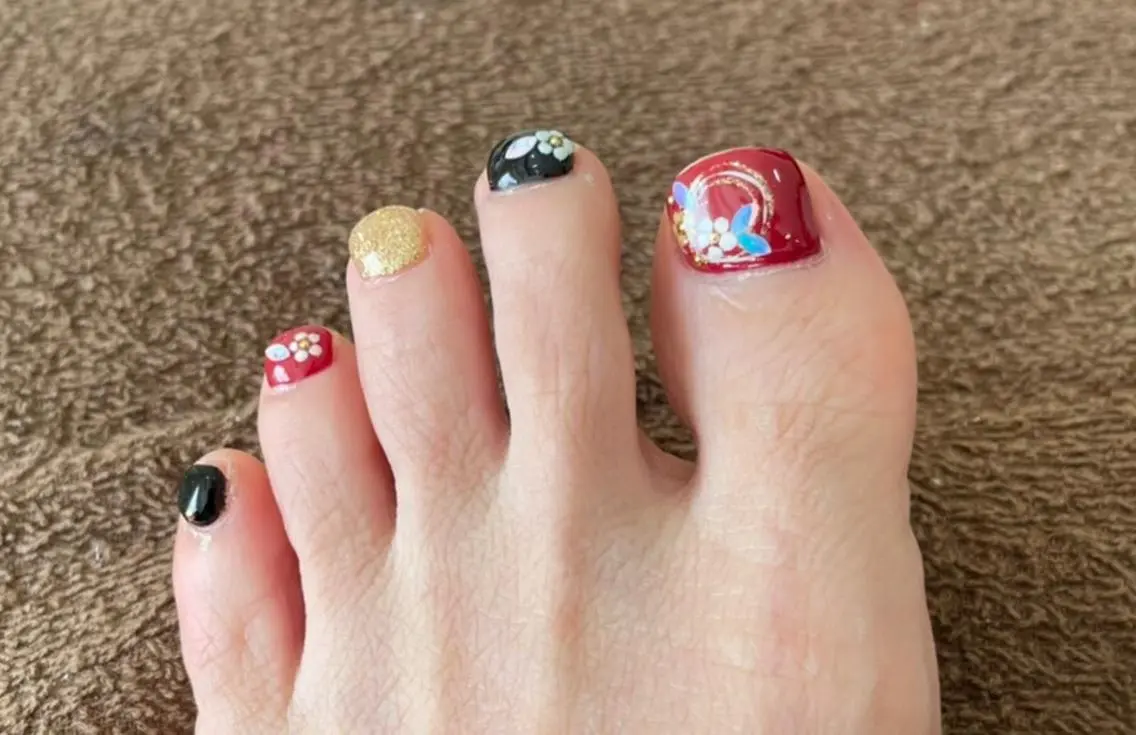 ネイル salon kuuのネイルデザイン