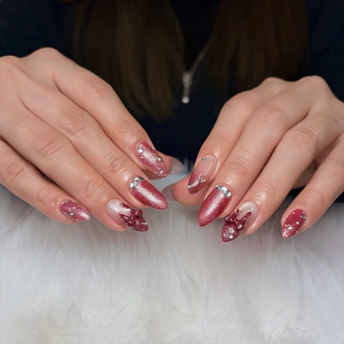 ネイル ハンドネイル Miami NailHouseのネイルデザイン